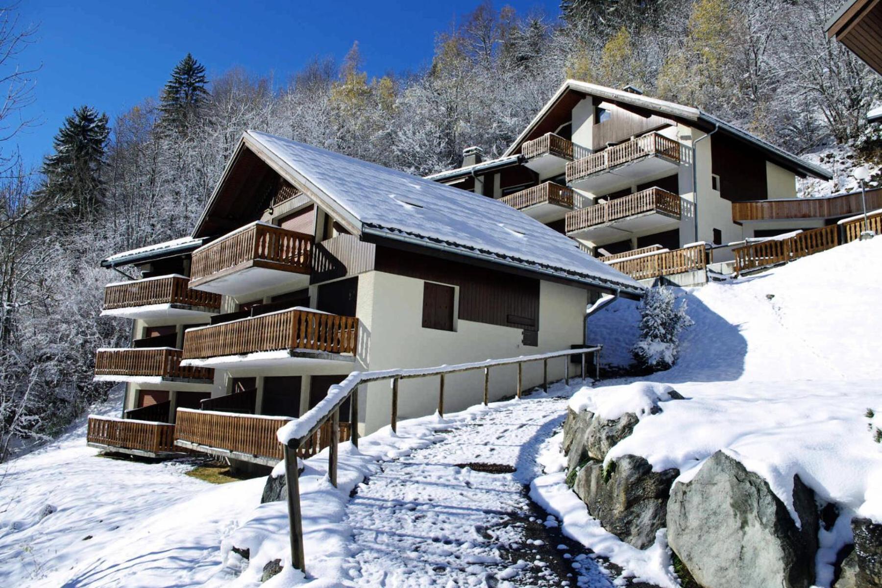 Residence Bruyeres - Les Hauts De Planchamp - Studio Pour 3 Personnes 193349 Ла План Екстериор снимка