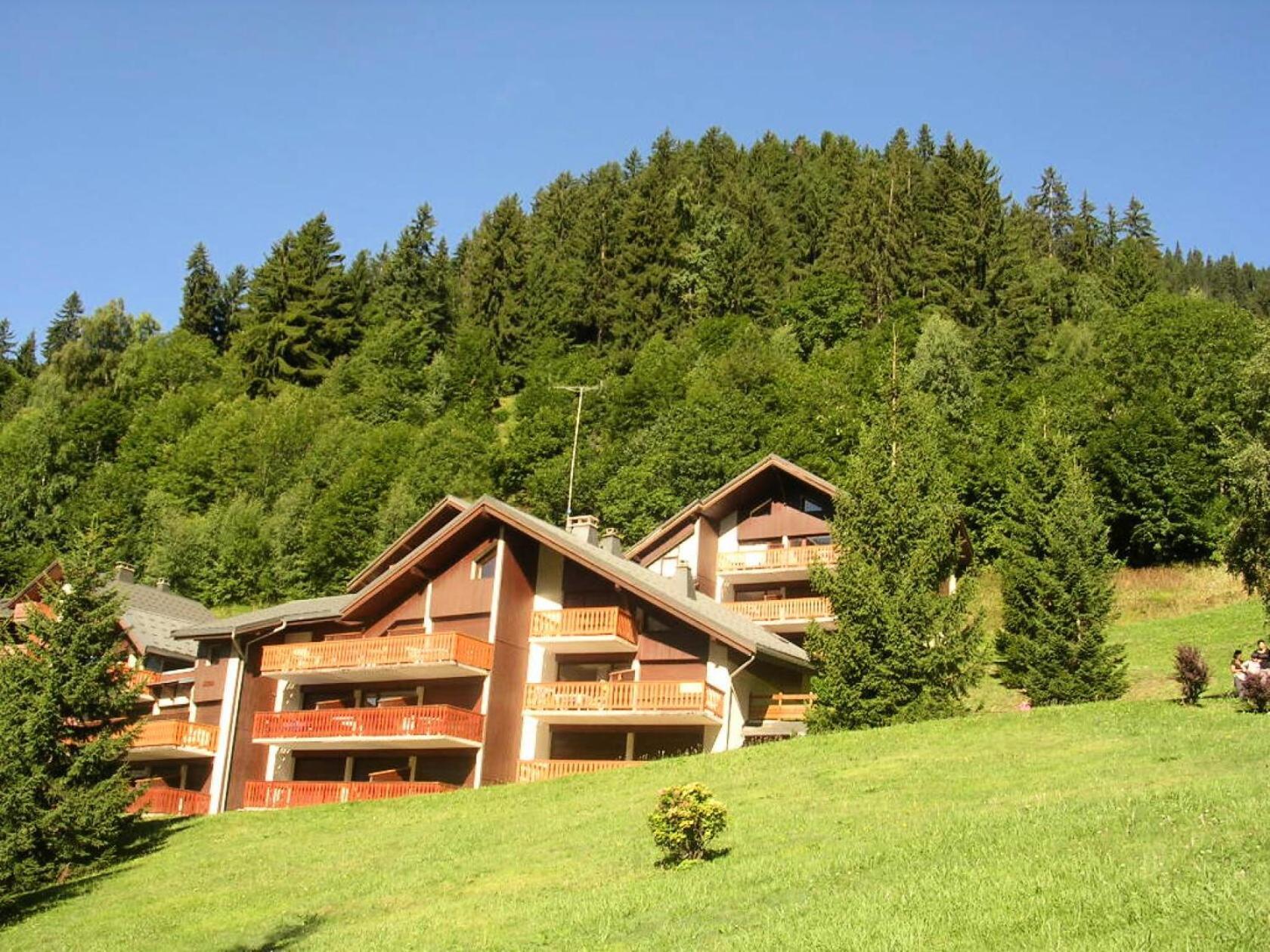 Residence Bruyeres - Les Hauts De Planchamp - Studio Pour 3 Personnes 193349 Ла План Екстериор снимка